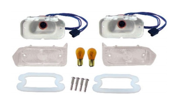 Park/Turn Light Kit for 1965 Pontiac GTO