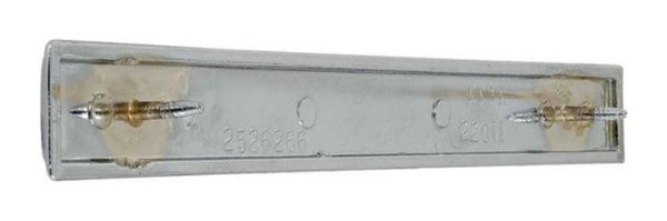 Heck-Emblem für 1965 Plymouth Valiant - PLYMOUTH