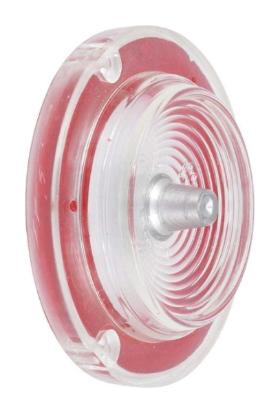 Back-Up Lamp Lenses for 1965 Plymouth Valiant - Pair