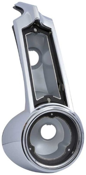 Tail Lamp Bezel for 1965 Plymouth Valiant - Left Side