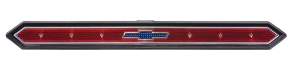 Heck-Emblem für 1965 Chevrolet Chevy ll/Nova  - Bow Tie