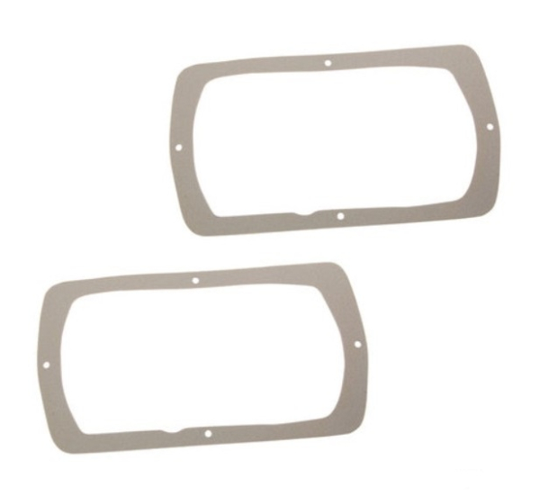 Tail Lamp Lens Gaskets for 1965 Ford Fairlane - Pair