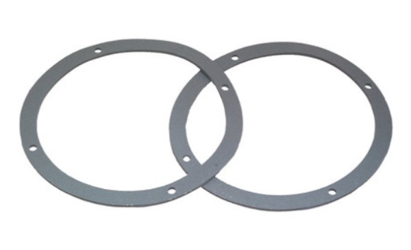 Tail Lamp Lens Gaskets for 1965 Ford Galaxie Custom - Pair