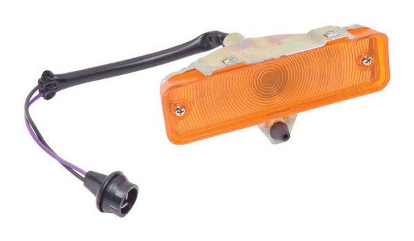 Park-/Blinkleuchte für 1966-67 Chevrolet Chevy ll/Nova - Linke Seite