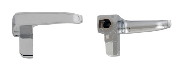 Vent Window Handles for 1966-67 Ford Fairlane - Pair