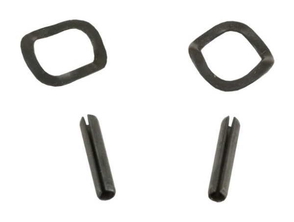 Vent Window Handles for 1966-67 Ford Fairlane - Pair
