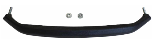 Grab Bar Handle for late 1966-67 Pontiac GTO - Black