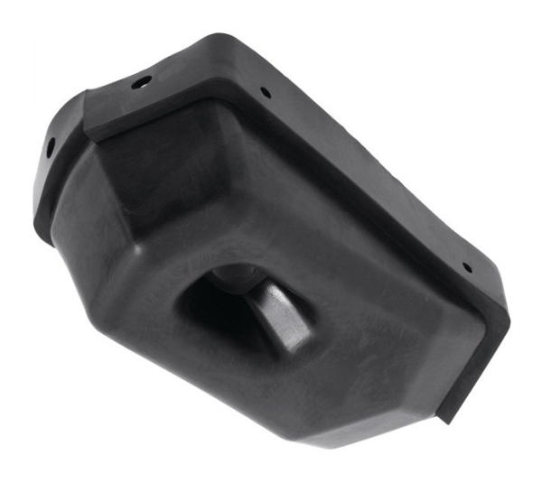 Upper Shift Boot for 1966-67 Chevrolet Impala with Console and 4-Speed Manual Transmission