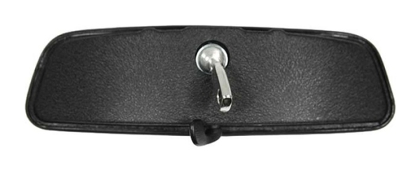 Inside Rear View Mirror for 1966-67 Chevrolet Chevy ll / Nova - Day/Night 8" Black
