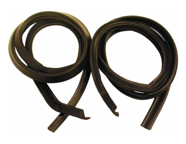 Dachkanten-Dichtungen für 1966-67 Buick Special Hardtop/2-türig - Paar