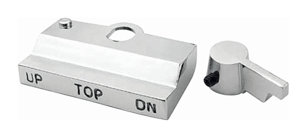 TOP Switch Bezel with Knob for 1966-67 Pontiac Tempest Convertible