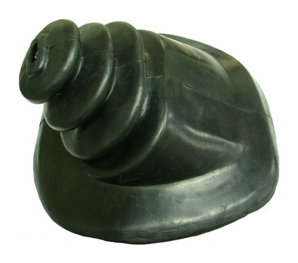 Shift Boot for 1966-69 Oldsmobile F-85, Cutlass and 442 with Manual Transmission