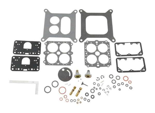 Carburetor Repair Kit for 1966-69 Ford Thunderbird with Holley 4 Barrel Carburetor