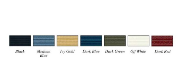 Headliner for 1968 Chevrolet Impala Sport Coupe Fastback - Bedford-Style