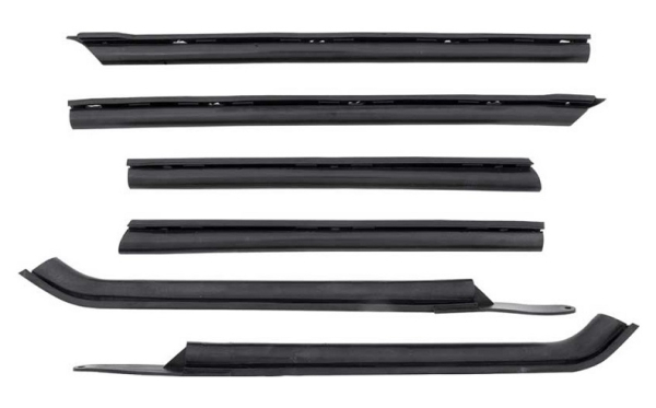 Verdeck-Dichtungssatz für 1966-70 Chevrolet Impala Convertible