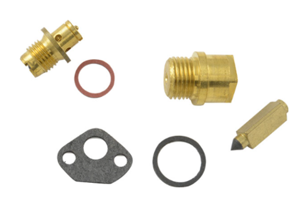 Carburetor Repair Kit for 1966-74 Ford Thunderbird with Ford 4 Barrel Carburetor