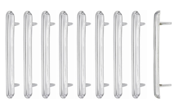 Fender Ornaments Set for 1966 Pontiac Le Mans - Louver/9-Piece Set