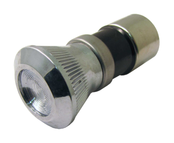 Zigaretten-Anzünder für 1966 Pontiac Le Mans - Kunststoff-Knopf / Verchromt / Rochester