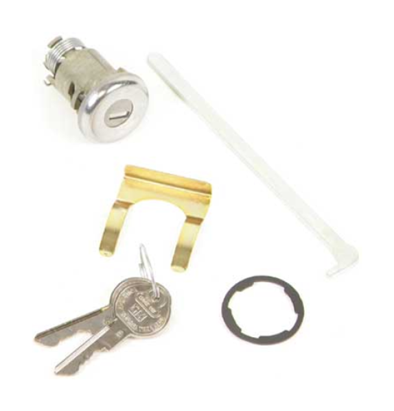 Trunk Lock Cylinder for 1966 Buick Skylark