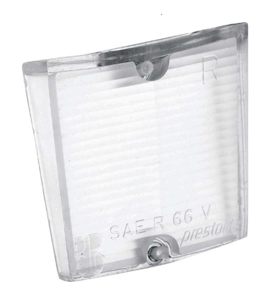 Back-Up Lamp Lenses for 1966 Plymouth Valiant - Pair