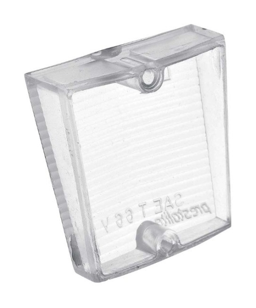 Back-Up Lamp Lenses for 1966 Plymouth Valiant - Pair