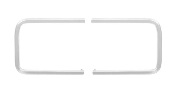 Tail Lamp Bezels for 1966 Dodge Coronet - Pair