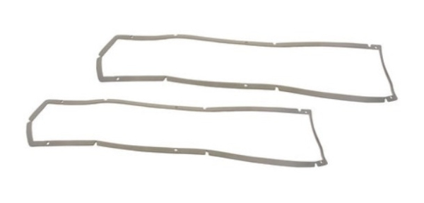 Tail Lamp Lens Gaskets for 1966 Ford Thunderbird - Pair
