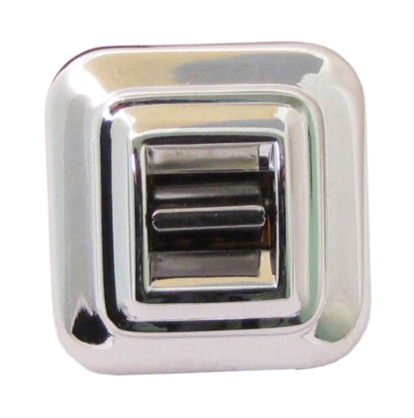 Power Vent Window Switch for 1967-68 Pontiac Bonneville - Single Button Switch