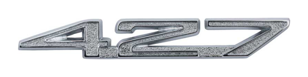 YENKO Emblem für 1967-68 Chevrolet Chevelle - 427