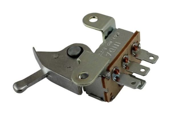 Blower Motor Switch for 1967-68 Pontiac Firebird with Air Condition