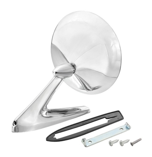 Outer Door Mirror for 1967-68 Pontiac Grand Prix