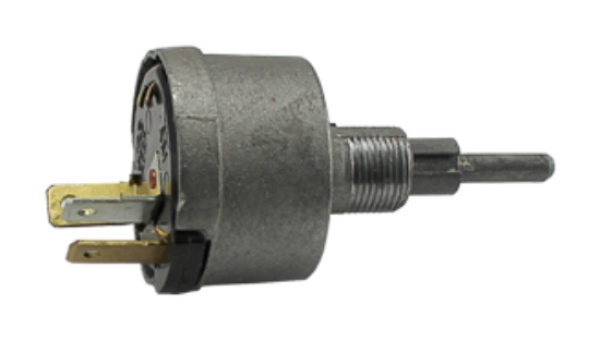 Windshield Wiper Switch for 1967-68 Pontiac Grand Prix - With Washer and Recess Park