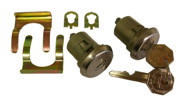 Tür-Schlösser für 1967-68 Oldsmobile 88 und 98 - Paar