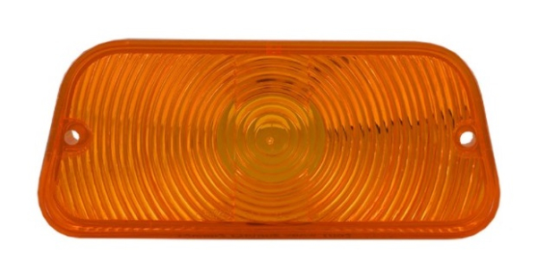 Park/Turn Light Housing and Lens Kit for 1967-69 Ford Pickup