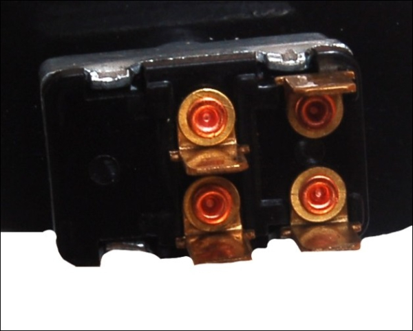 Warnblinker-Schalter für 1967-69 Ford F100/350 Pickup