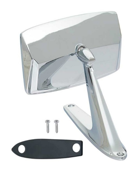 Outer Rear View Mirror for 1967-69 Ford Galaxie