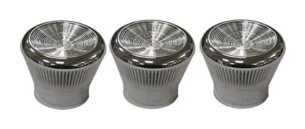 Armaturen-Knopf-Set für 1967-70 Pontiac Catalina