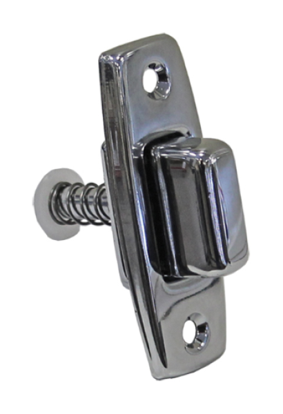 Bucket Seat Release Button and Bezel for 1967-71 Pontiac Catalina