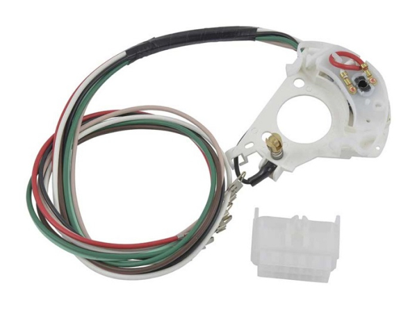 Turn Signal Switch for 1967-71 Plymouth GTX - Without Tilt Steering Column