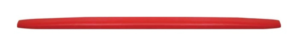 Padded Dash Pad for 1967-72 Chevrolet / GMC Pickup, Blazer, Jimmy and Suburban - Red