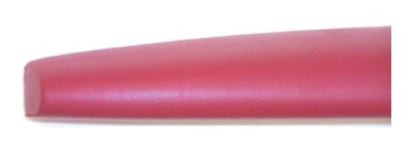Padded Dash Pad for 1967-72 Chevrolet / GMC Pickup, Blazer, Jimmy and Suburban - Red