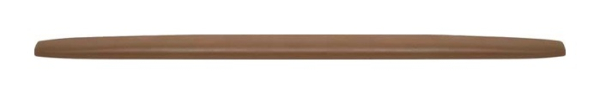 Padded Dash Pad for 1967-72 Chevrolet / GMC Pickup, Blazer, Jimmy and Suburban - Saddle