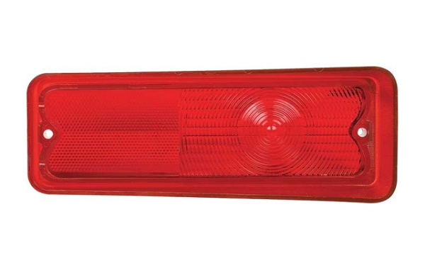Rückleuchten-Gläser für 1967-72 Chevrolet Suburban - Paar