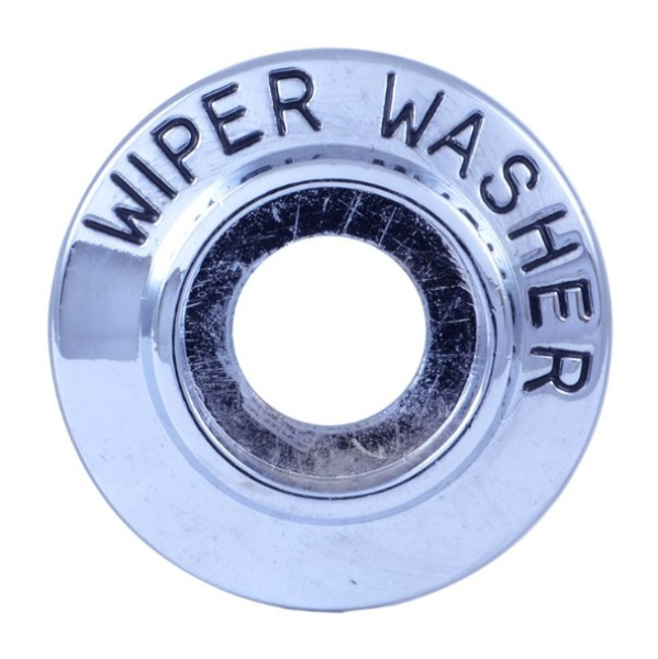 Wiper Washer Bezel on Dash for 1967-72 Ford F-Series Pickup