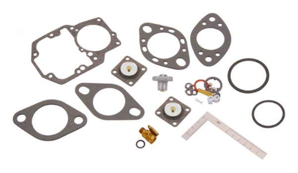 Carburetor Repair Kit for 1967-72 Ford F-Series Pickup with Ford 1 Barrel Carburetor