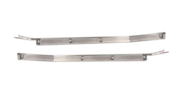 Door Scuff Plates for 1967-72 Ford F100 - F750