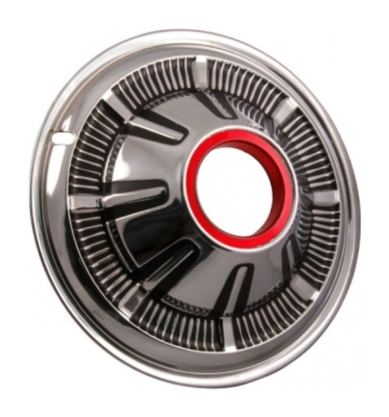 Hubcap for 1967-77 Ford F-Series Pickup with All-Wheel Drive