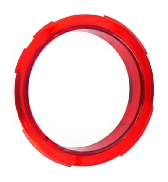 Hubcap Center Ring for 1967-77 Ford F-Series Pickup with All-Wheel Drive