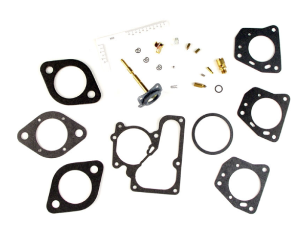 Vergaser-Reparatursatz für 1967-78 Ford F-Serie Pickup mit Carter Einfachvergaser