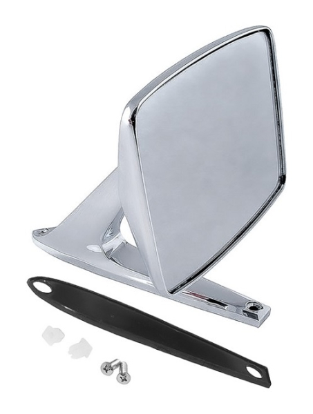 Outside Rear View Mirror for 1967-79 Ford F100/350 Pickup/Truck